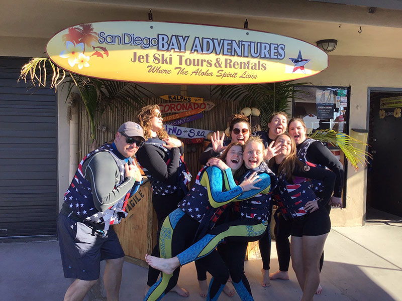 SDBayAdventure's tweet photo. Everyone having a great time at San Diego Bay Adventures.

Give us a call and join the fun - 619 889-4294 

https://t.co/7KgBfacYAH 

#JetSkiFun #JetSkiRentals #JetSkiSanDiegoBay https://t.co/xrMv3oVtJv