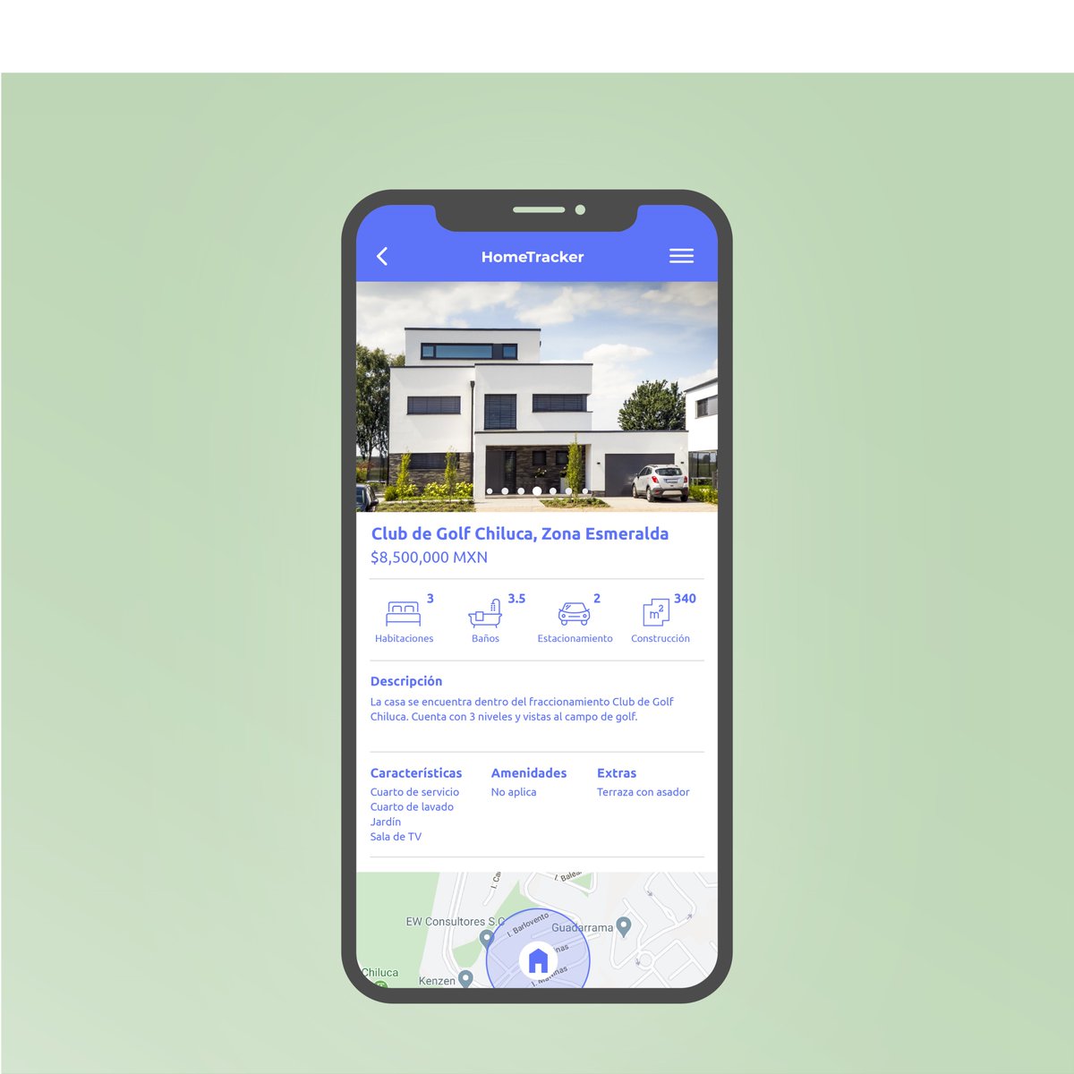 HomeTrackerMX's tweet photo. Si te interesan, podemos hacer un recorrido virtual de la propiedad, de esta forma podrías visitarla sin tener que salir de casa.

#HomeTracker
#BuscamosPorTi
#FelizLunes 
#COVID19 https://t.co/UxigrQVa69