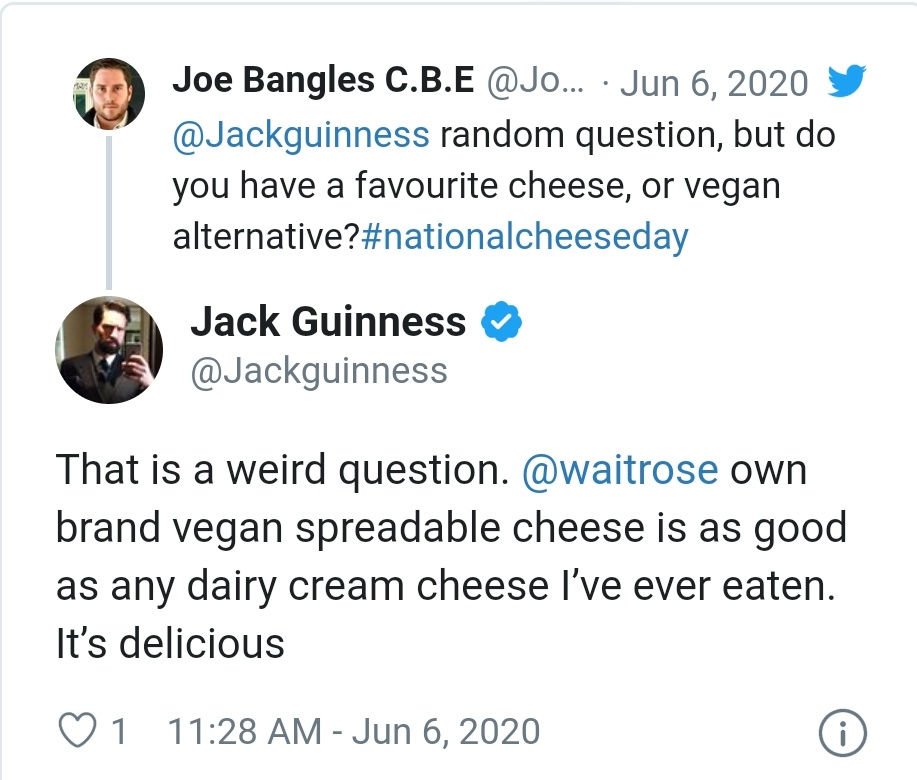  @alistaircoleman,  @PaulChuckle2,  @1rorycowan and  @Jackguinness, welcome to my Celebrity Cheese Wall!Thank you for your cheese choices! #MondayMotivation #mondaythoughts