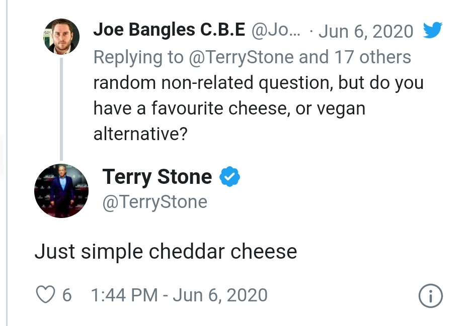 Thank you to the marvelous  @TwoPaddocks,  @GylesB1,  @TerryStone and  @Anna_Soubry for your replies and delightful selection of cheeses!Welcome to my Celebrity Wall Of Cheese! #MondayMotivation #MondayVibes #MondayMood #MondayMotivation #cheeselife