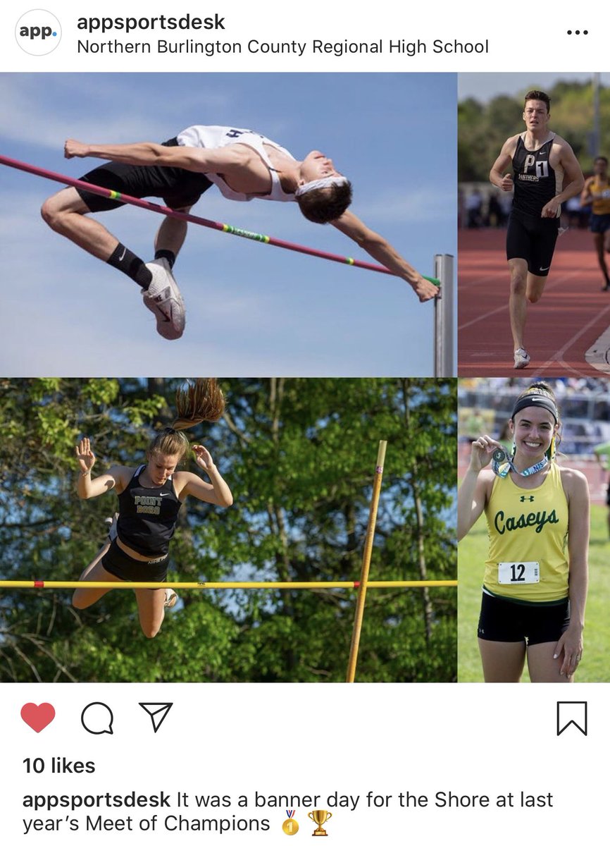 Panther Athletics tweet media