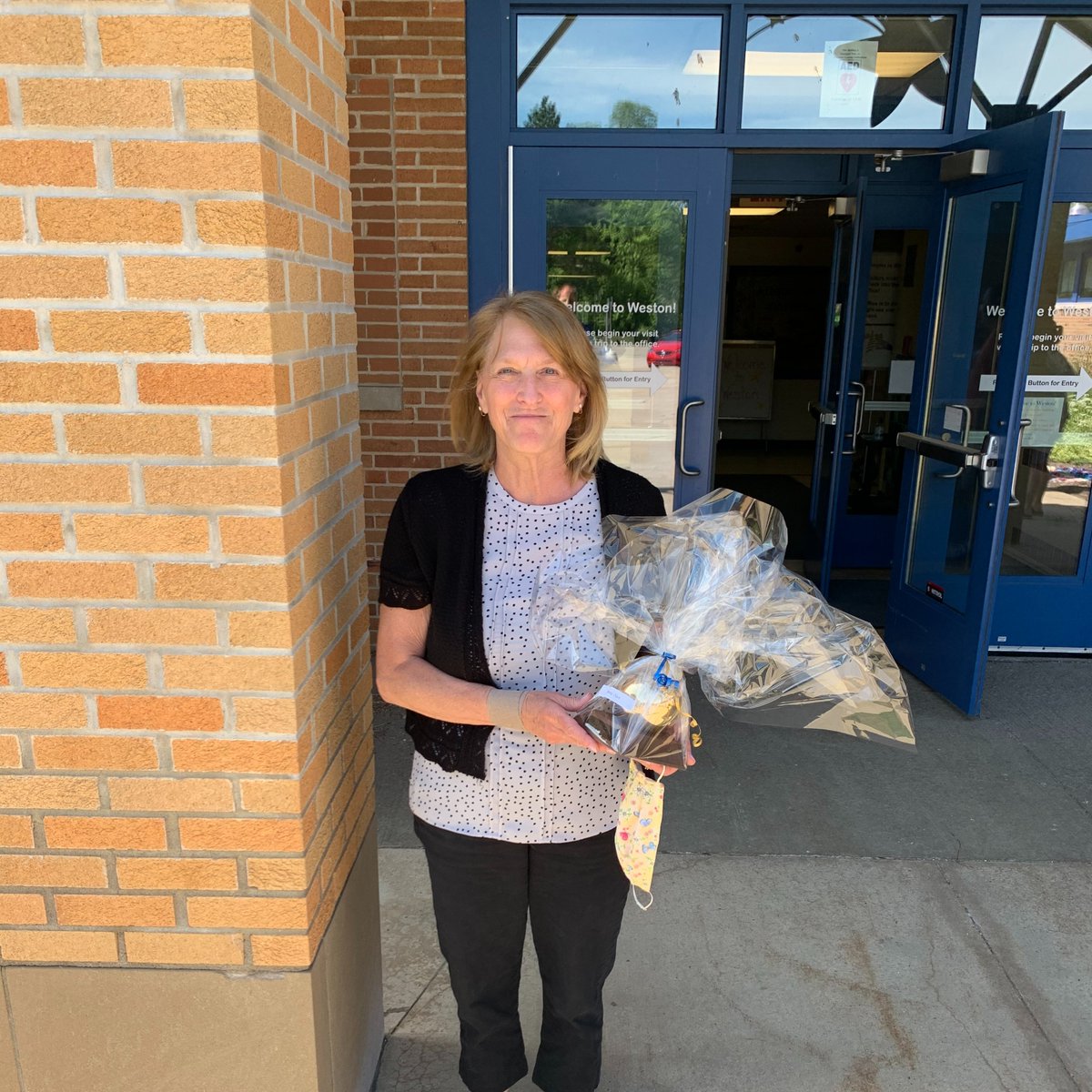 Kearsley Community Schools (@kearsleycommsch) on Twitter photo Congratulations to <a href="/WondersofWeston/">Weston Elementary</a> Administrative Secretary Derena Olsen on her upcoming retirement. Best wishes in retirement Derena...enjoy those grandkids! Congratulations to <a href="/WondersofWeston/">Weston Elementary</a> Administrative Secretary Derena Olsen on her upcoming retirement. Best wishes in retirement Derena...enjoy those grandkids!