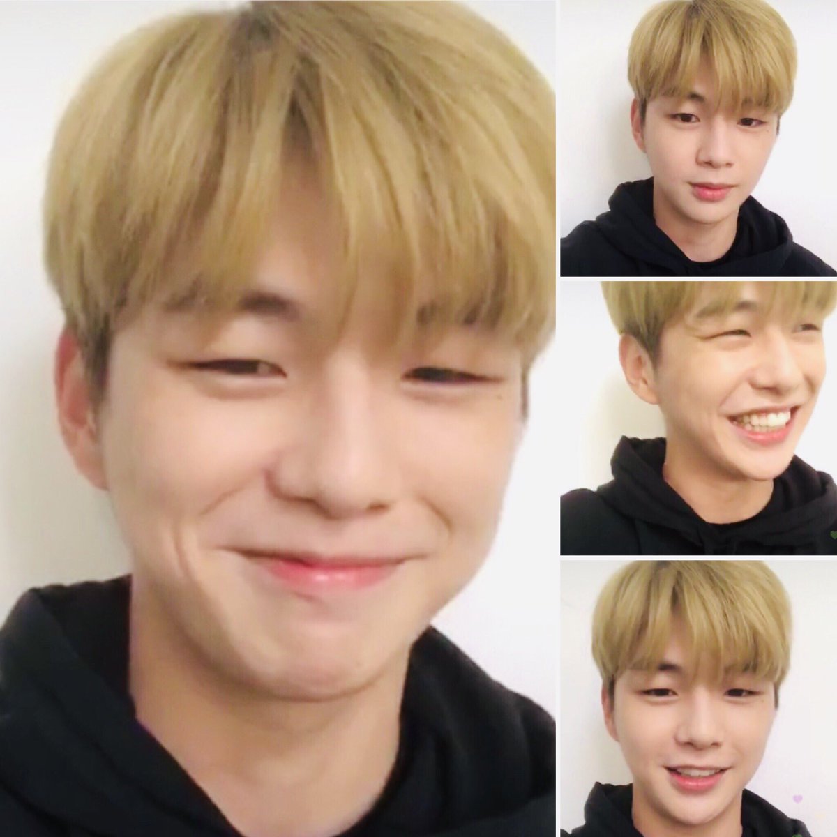 Linda68368117's tweet photo. Its really a blessing that #KANGDANIEL can now share his happiness like awards , worries, vlogs, stories and even teasing thru different sns platforms like FC, IG , YT and vlive. A year ago, we cannot even communicate with him until that memorable June 9, the night we all cried. https://t.co/O9iEXsN2VY