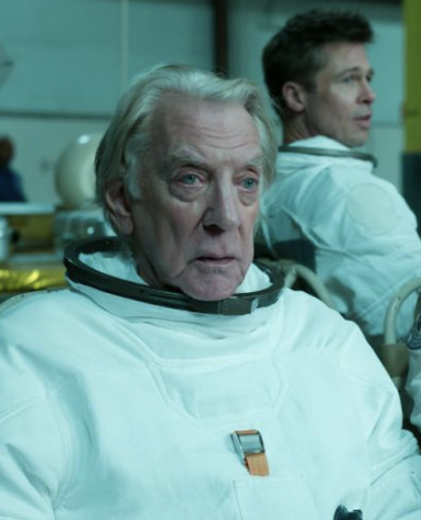 DCVII's tweet image. so Ad astra is just "Space Cowboys" 2?