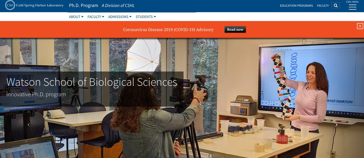 Thread by AndrzejSzH Looking to racism in my own field, molecular biology, here are all the