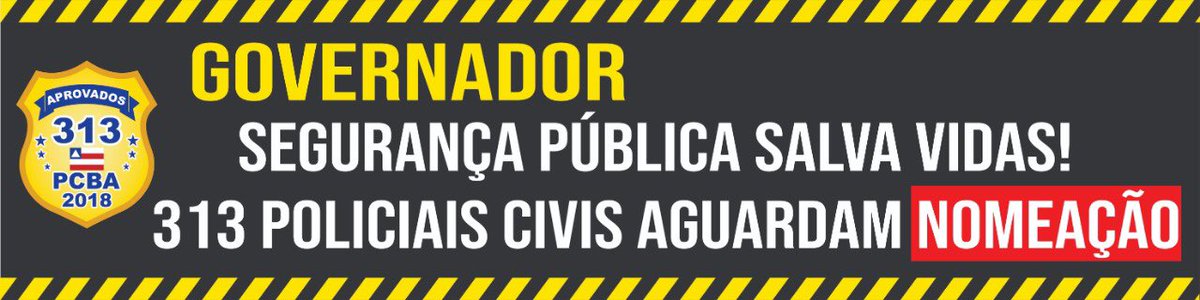 formadospcba's tweet photo. Governador, que tipo de gestão é essa que valoriza algumas vidas e ignora outras? Segurança Pública também Salva Vidas!! #NomeiaRuiPCBA https://t.co/pxGOq8q0rL