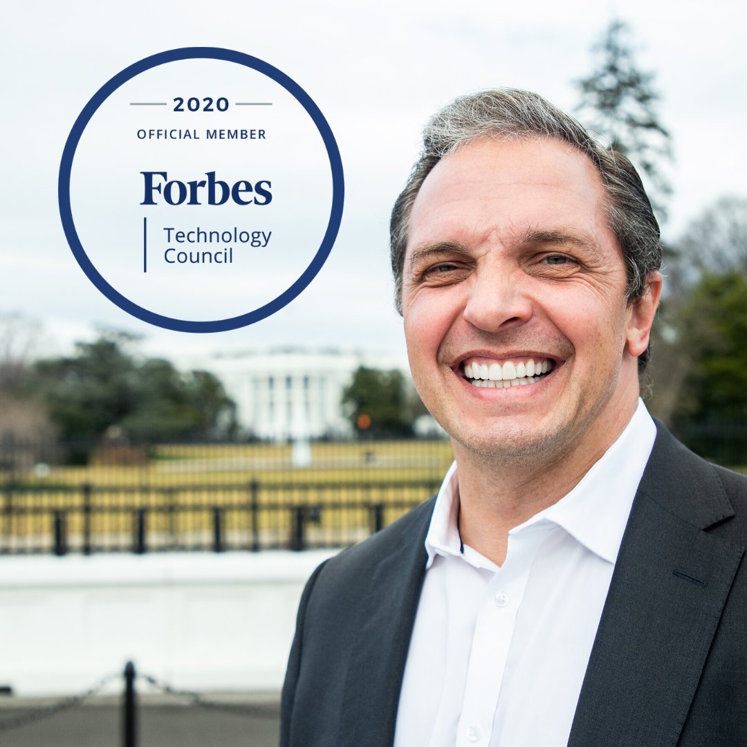 drericcole's tweet image. I would like to express my gratitude to the Forbes Technology Council for selecting me as an official member for 2020.

I have high respect for this council, and I am honored to be able to serve among other great professionals!

#forbestechnologycouncil