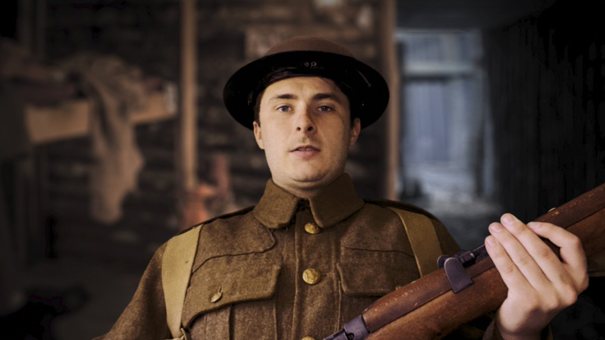 whatsontvuk's tweet photo. EastEnders star Max Bowden to appear in virtual theatre production of Birdsong https://t.co/X9fZ0Gz94Z https://t.co/pHPOy8apDb