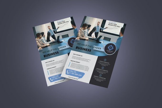 Sumonaakterurm1's tweet photo. Hello guys,
This is my recent client job. If you need any kind of #Flyers #BROCHURE please feel free to order here:
https://t.co/T6DTNKvCEf
#SmallStreamerCommunity #SmallStreamersConnect #smallstreamer #view #Twitch #SupportSmallStreamers
#Italy #Crypto #SAARC #Self_Potrait https://t.co/wS3uAL357c