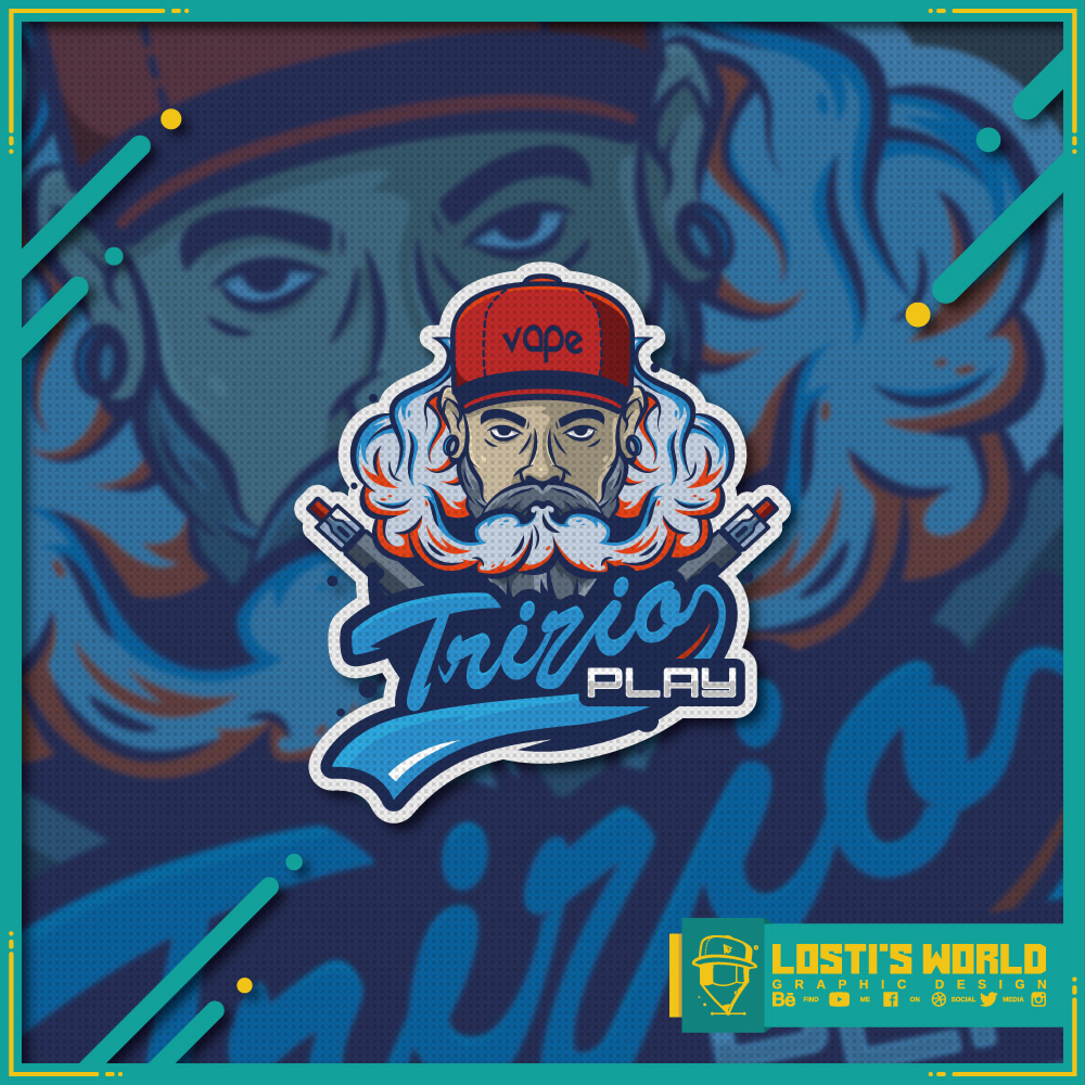 LoStis_World's tweet photo. Long time since the last tweet... But here is some stuff i made in between :D
#illustration #LogoDesign #Logodesigner #drawing #mascott #eSports #esportdesign #gaming #clandesign #Illustrator #twitch #YouTuber #webdesign #logo https://t.co/yigZhzXfKJ