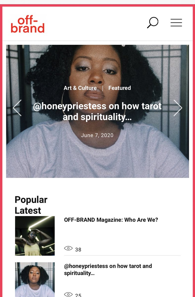 OffBrandMag's tweet photo. Want to know who we are? Check out our website! https://t.co/tMkVjgygIe https://t.co/59PhT1fias