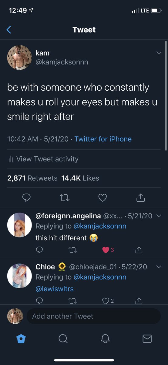 kamjacksonnn's tweet photo. @sighkiss that’s how it’s gonna be .. yikes https://t.co/XRWTujKsEQ