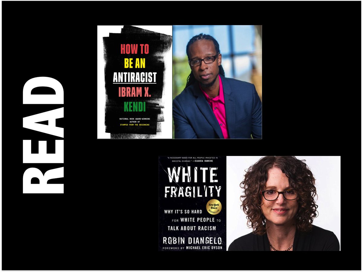 cardinalmindset's tweet photo. Trying to educate yourself so that you can be an informed ally in the fight against racism? Check out these resources. #weriseasone https://t.co/IKGxRlCcDj