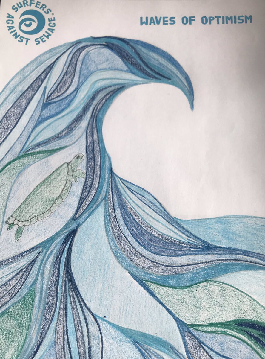 Amanda_L_L's tweet photo. A different day of homeschooling #WorldOceansDay2020 #wavesofoptimism https://t.co/9Zw8g4ywZC