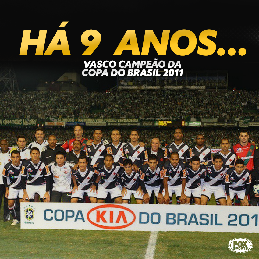 SportsCenterBR's tweet photo. 🚅💢 VAI PRA CIMA, É O TREM BALA DA COLINA! Há nove anos, Diego Souza, Felipe, Eder Luís e companhia conquistavam a primeira Copa do Brasil da história do Vasco! Esse time está em que lugar entre os melhores da década no Brasil? https://t.co/1UYhtA4R0F