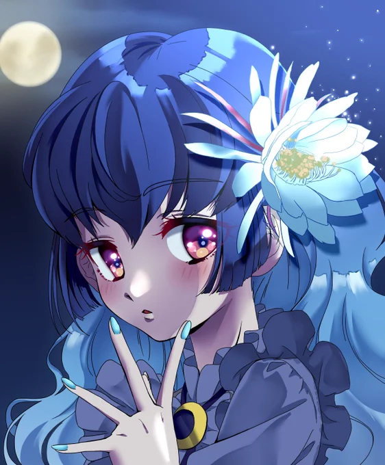 推しです?
生まれてきてくれてありがとう?

#白百合かぐや生誕祭
#白百合かぐや生誕祭2020 
#aikatsu
#アイカツオンパレード 