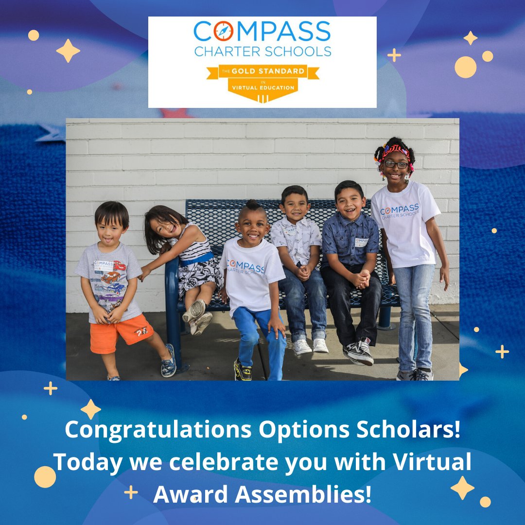 CompassCs's tweet photo. #Congratulations #Options #Scholars!
#ScholarsFirst #ChooseCompass #CompassExperience #OnlineLearning #VirtualLearning #CompassFam #ScholarCentered #PersonalizedLearning #GoldStandard #ChartersWork #OnwardCCS #DigitalLearning #VirtualLearningWorks https://t.co/xXfKfA3gJF