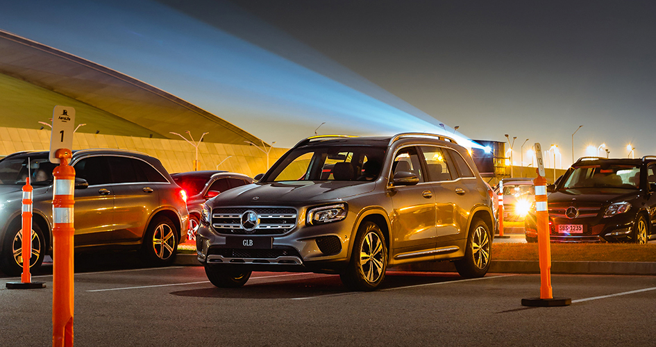Quatromanos_uy's tweet photo. .@MercedesBenzUY presentó la nueva GLB en una función especial de @AeroLifeUy. Los invitados conocieron todas las características de la nueva SUV que llegó a #Uruguay de la mano de #Autolider.

Más info 👉 https://t.co/pbidHPoe4t https://t.co/uJCEFl8HYA