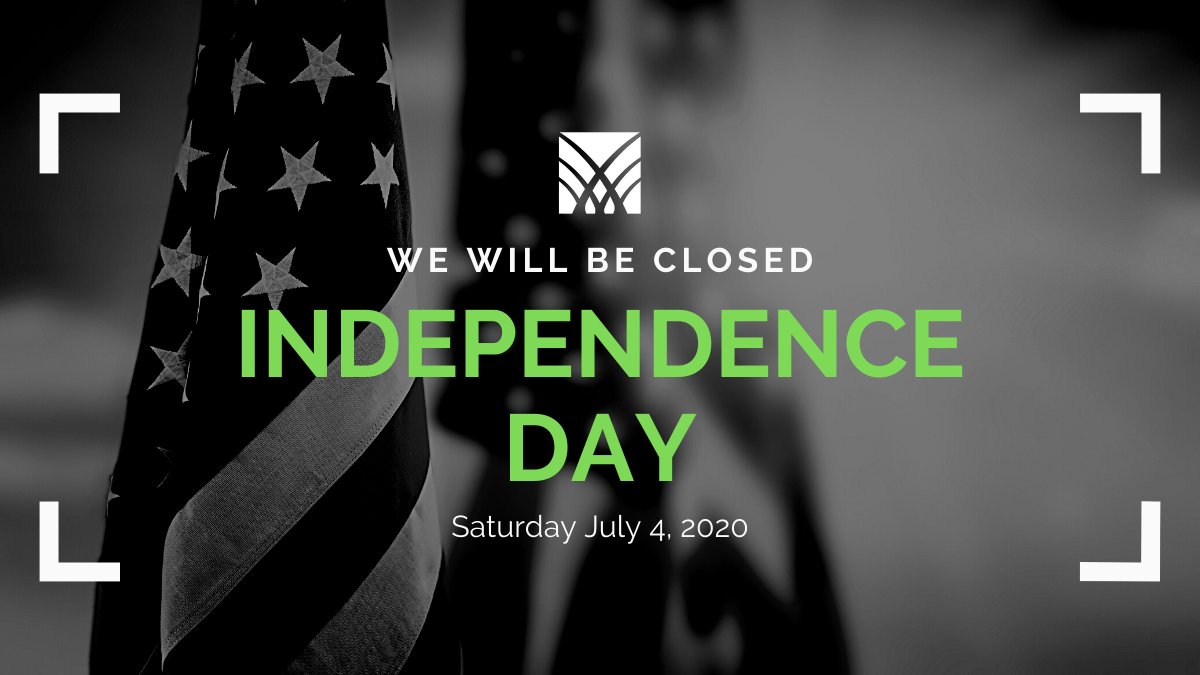 Most of us will be spending some much-needed time with loved ones - hot dog or hamburger in hand.

What are your plans for the 4th?