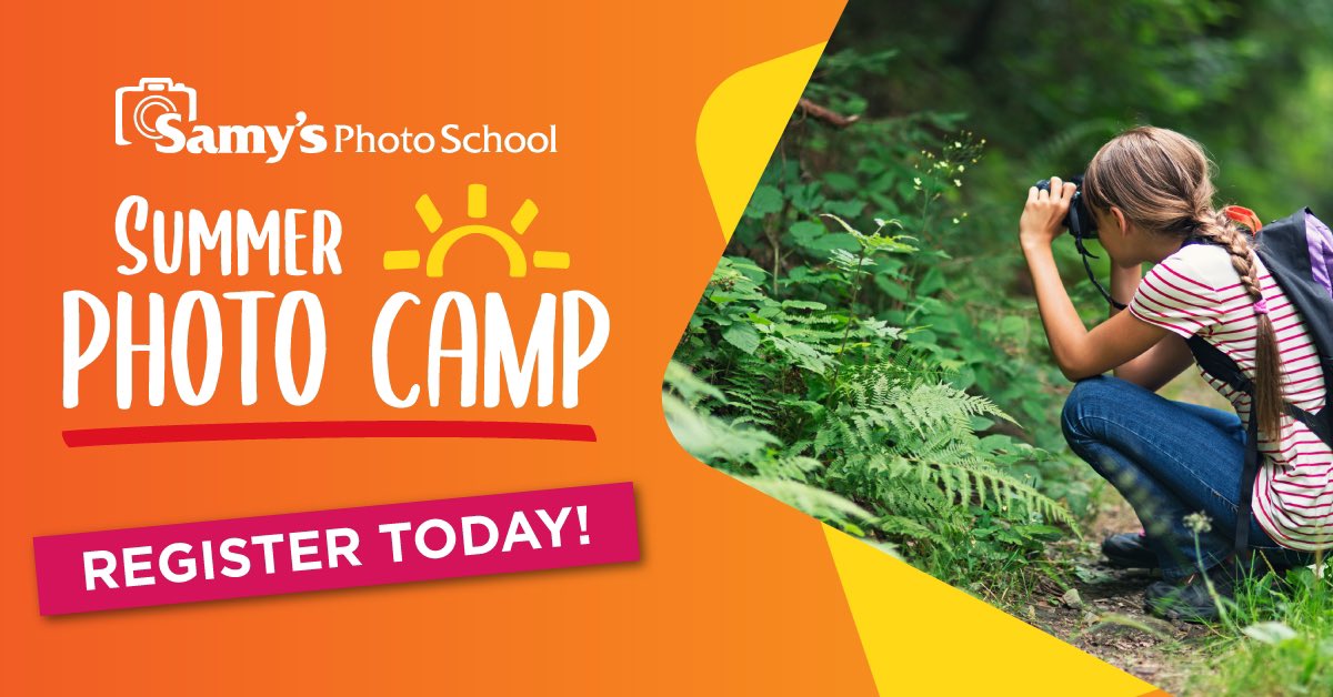samys_camera's tweet photo. STARTING SOON! Since 2009, our after school enrichment program #SamysCamera #PhotoCamp has taught thousands of students at schools across #LosAngeles the joy and power of #Photography.
We are excited to announce our virtual summer camp: https://t.co/M6xUfU4Fkz #photoclasses https://t.co/sQN27oU1js
