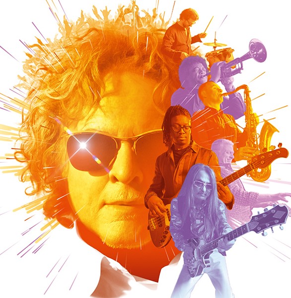  Happy Birthday Mick Hucknall! He\s holding back the years... We can\t wait to see Simply Red live in October 