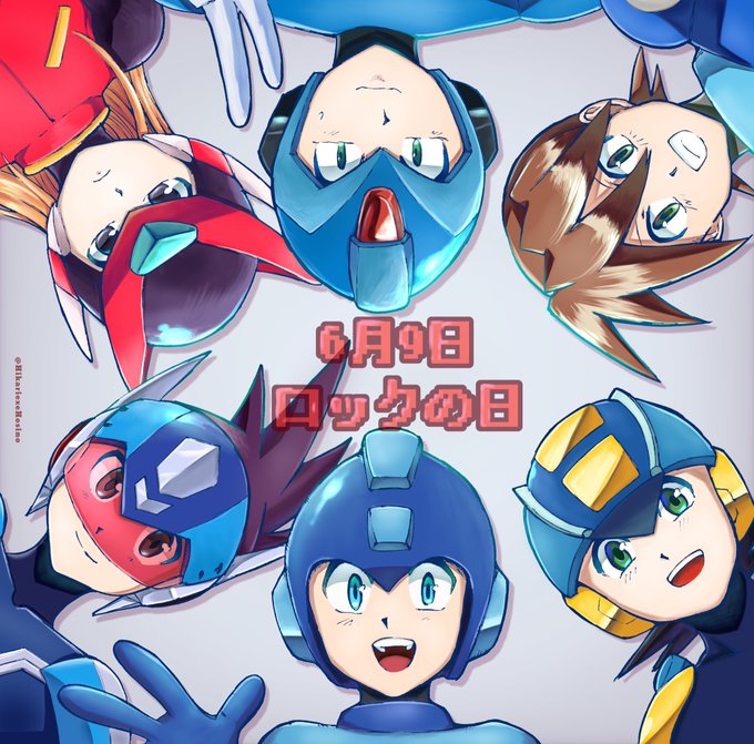 ロックマン 高画質 のtwitterイラスト検索結果 ロックマン 高画質 のtwitterイラスト検索結果