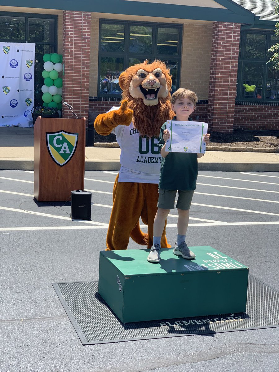 CBAWestChester's tweet image. Congratulations to our newest #3rdgraders!