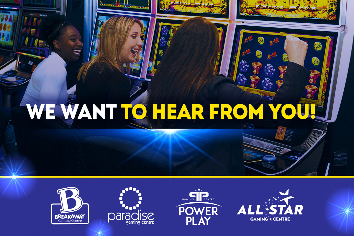 While we hope to open soon (pending government restrictions), we want to make sure that you feel safe and comfortable returning to Paradise. Let us know what safety measures would help you feel safe and comfortable during your future gaming experiences in a reply!
#Safety #Bingo