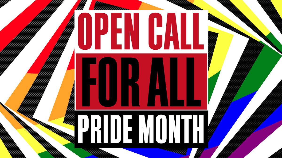 motionographer's tweet image. Do you identify as an #LGBTQ motion designer who would like to share their work with Motionographer? We want to hear from you! Submit to Motionographer now through June 21st for consideration.