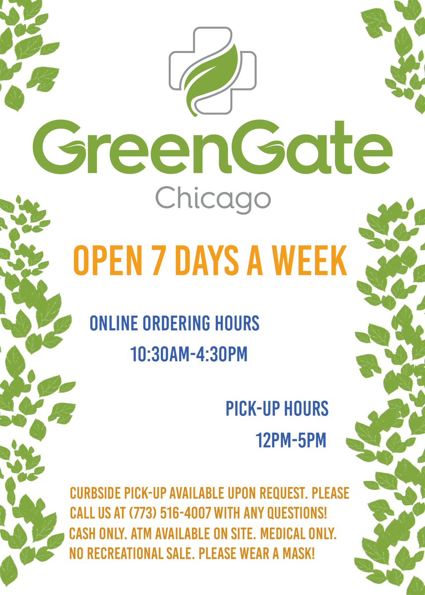 GreenGate Chicago (@greengatechi) on Twitter photo 