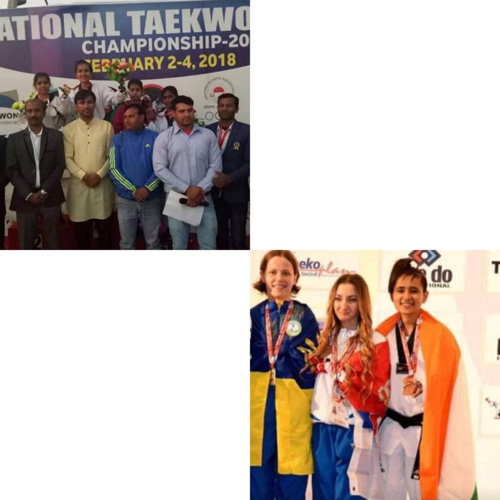 ArunaTanwar1's tweet image. 🇮🇳NATIONAL TO WORLD CHAMPIONSHIP JOURNEY 😌🙏👣💫 so many emotion's in this photo🥺♥️
🔽🔽
Peace is a journey of a thousand miles and i must be taken one step at a time♥️✨ #worldchampionship #2k19 #proud #hardwork #bronzemedal #support #practice #parataekwondo #turkey #antalya