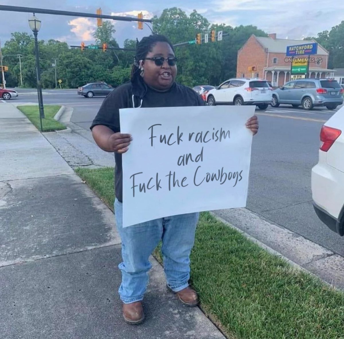 Finally, someone who gets it.