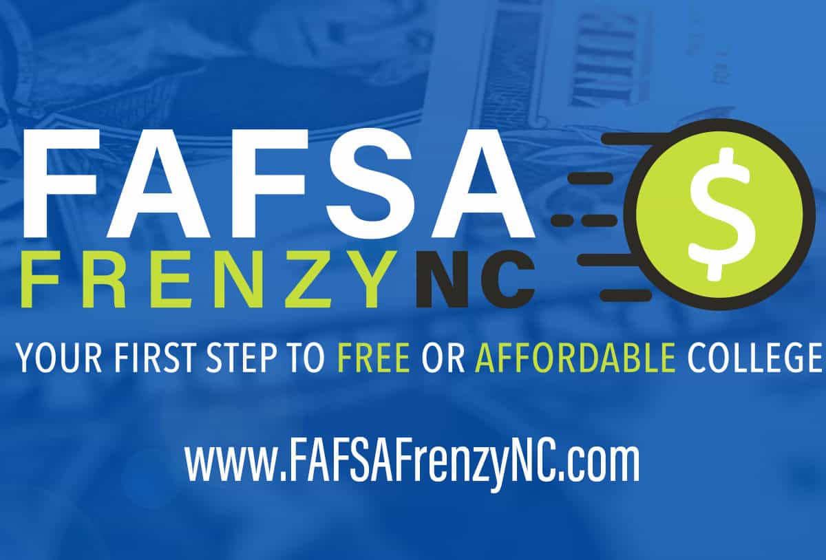 Crisp_Comm's tweet image. Our CRISP team is grateful for the chance to work with @myFutureNC and so many partners to create a #FAFSAFrenzyNC all across North Carolina during June! Check it out: FAFSAFrenzyNC.com