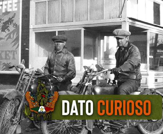 MetepecLama's tweet photo. Bill Harley y los hermanos Walter y Arthur Davidson, son los fundadores de una de las más famosas y bien posicionada firma de motocicletas (Harley Davidson)🏍
#LAMAMetepec #SoyLAMAMetepec #DatoBiker https://t.co/qgfbJBtdOo
