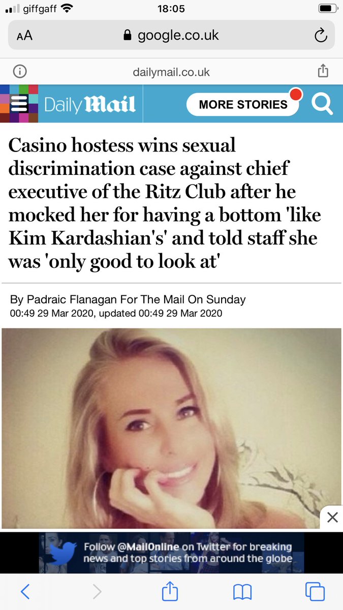 dnglj's tweet photo. Wow, that place I was banned from, looking like it wasn’t even good enough to keep the lights on, according to an email they - for some odd reason - just sent me. A quick Google might reveal why... #ritzclub https://t.co/95OwEFLWJJ