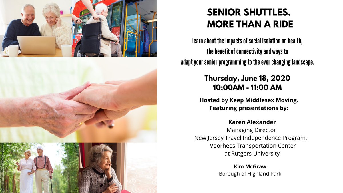Learn about the impact of social isolation for #seniorcitizens health, the benefit of connectivity, and how Highland Park rallied the community to continue services for seniors during the #COVID19 pandemic.
p1.pagewiz.net/SeniorKMM
#MiddlesexCountySeniorCenters #seniorcenters
