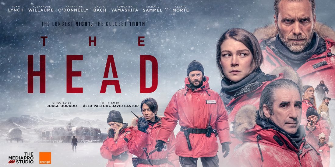 slaroye's tweet photo. Le 12 juin, @orange_es proposera exclusivement aux clients @OrangeTV_es, et simultanément au lancement mondial, la nouvelle série 'The Head', produite par The Mediapro Studio en association avec Hulu Japan et HBO Asia. Bravo à nos collègues espagnols ! https://t.co/mMrORp3swy