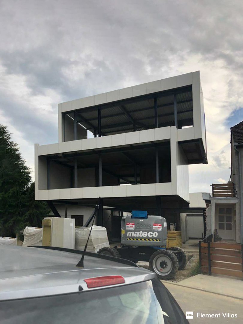 ElementVillas's tweet photo. The endurance of our modular buildings is of great importance to us, and thus we've partnered with @TrimoGroup!
Trimo facades are a top-quality certified product, and they look more attractive than the classic ones.
#ElementVillas #TrimoGroup #ModularConstruction #FacadeSolutions https://t.co/dxpY0TLPtb