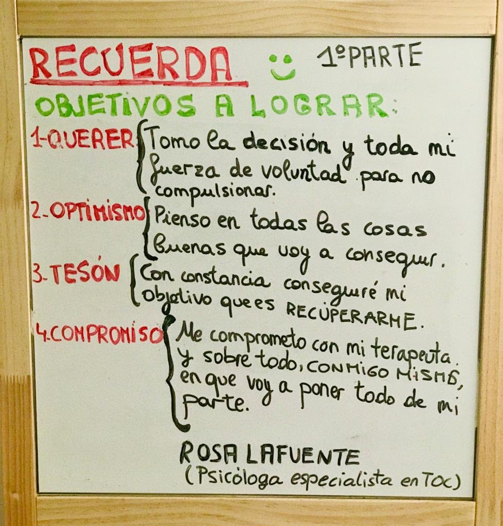 Pon tu mente en ello, la atención en lograrlo, y las ganas y motivación en que se haga realidad..💪💪💪!!@TOC20bcn <a href="/MalagaToc/">Asociación Toc Málaga</a> <a href="/ACauces/">Asociación Cauces</a> @PsicologiaEsp <a href="/fundacionpsf/">Psicología Sin Fronteras</a> <a href="/Planeta_toc/">Planeta_TOC</a> <a href="/MenteyTOC/">MENTE Y TOC</a> <a href="/juditmont/">Judit Montserrat (El TOC y yo unidos de la mano)</a> <a href="/TOCada83/">Mar</a> <a href="/vivircontoc/">Vivir con TOC</a> @adiosTOC <a href="/TocMexico/">Centro TOC México</a> @FeafesAndalucia @feafes_apaem