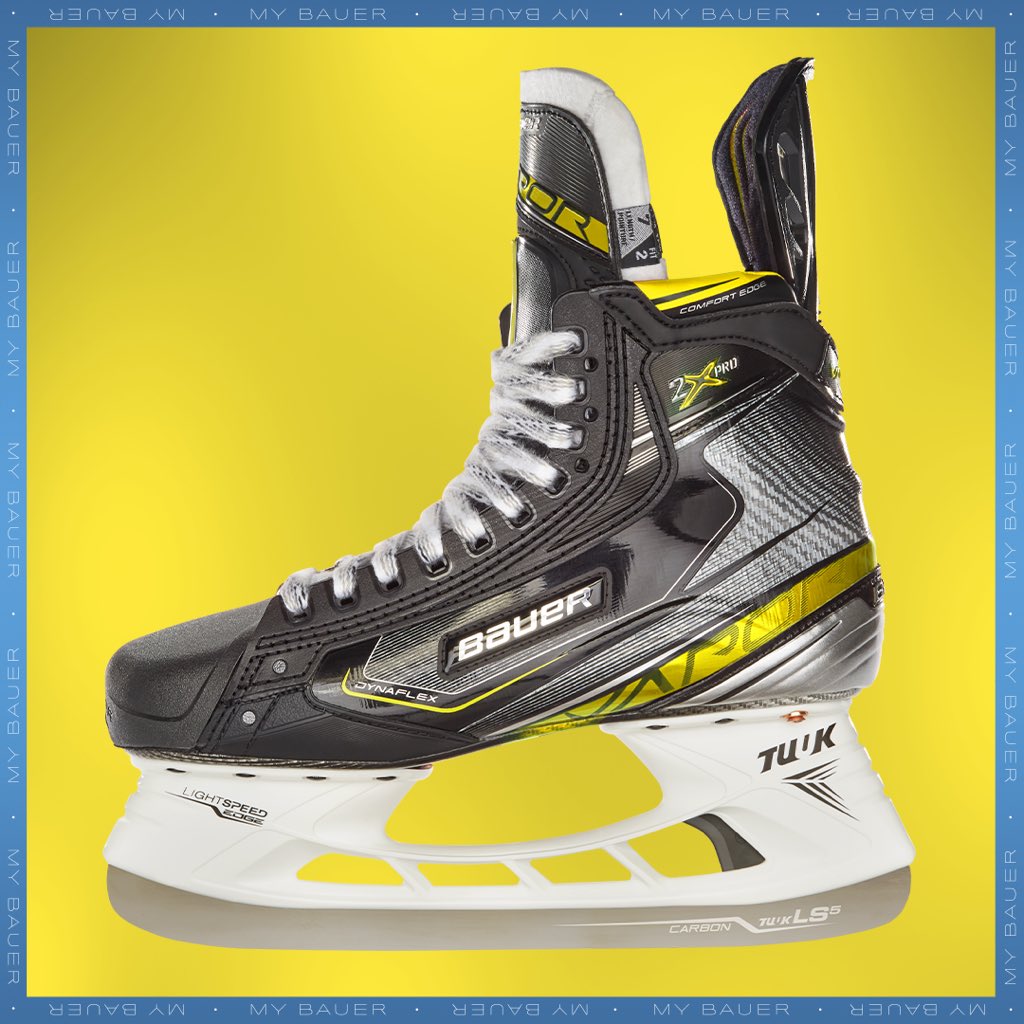 SinBin_Sports's tweet photo. #VAPORQuick meets #MyBAUER. You are now able to choose the colour of your custom 2X PRO! Visit the store to build yours today. https://t.co/iiv6w8y3OL