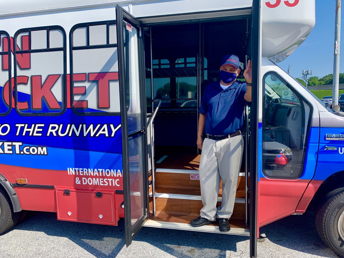ParkNTicket's tweet photo. We are ready when you are! #travel #atlanta #parknticket #atlantaairport #fastestwaytotherunway #LetsGo #open https://t.co/4w1InuyQrI