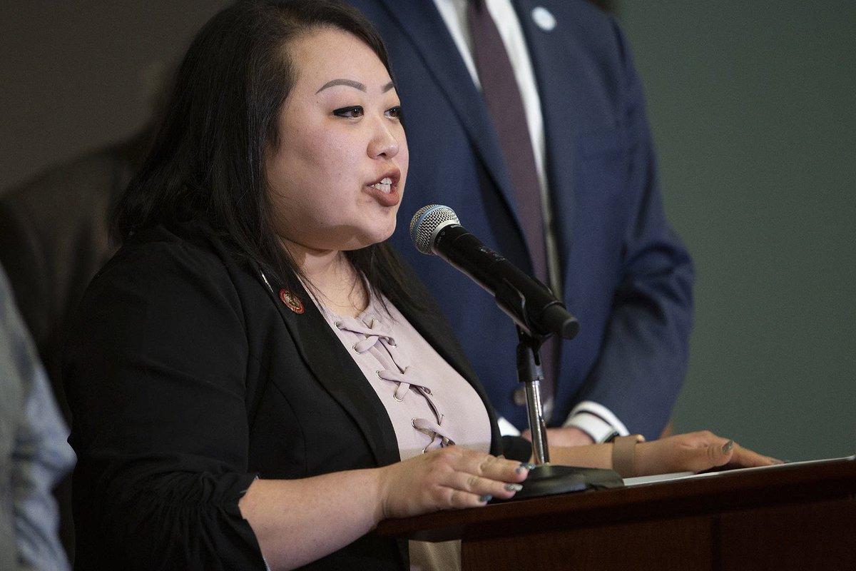 Chair Marny Xiong was a strong, thoughtful, compassionate and wise leader committed to supporting our students in St. Paul Piblic Schools. She will be missed but our district will continue her fight to remove barriers within our educational system. 
<a href="/SPPS_News/">Saint Paul Public Schools</a>