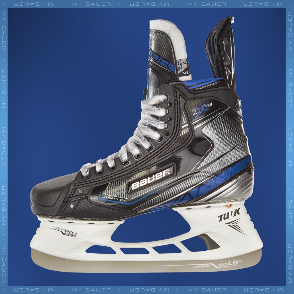 SinBin_Sports's tweet photo. #VAPORQuick meets #MyBAUER. You are now able to choose the colour of your custom 2X PRO! Visit the store to build yours today. https://t.co/iiv6w8y3OL
