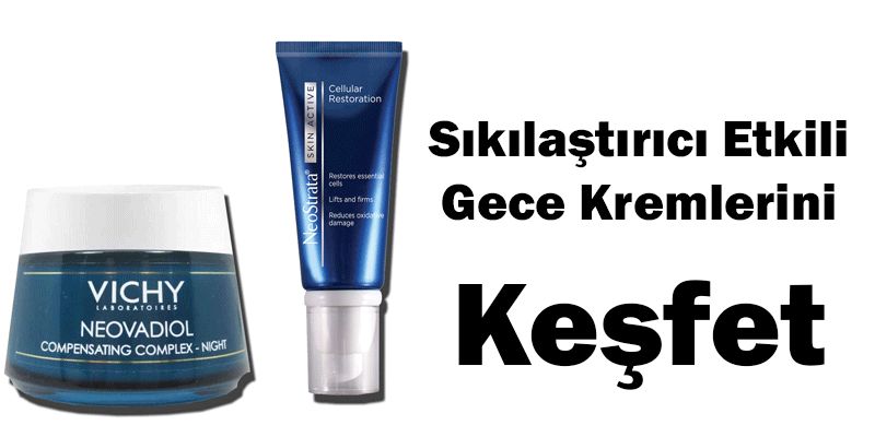 Narecza.com'da Sıkılaştıcı etkili gece kremlerinde fırsatlar sizi bekliyor.

Sıkılaştırıcı Etkili Gece Kremi İçin:

narecza.com/lifting-sikila…

Sıkılaştırıcı Etkili Tüm Ürünler İçin:

narecza.com/lifting-sikila…