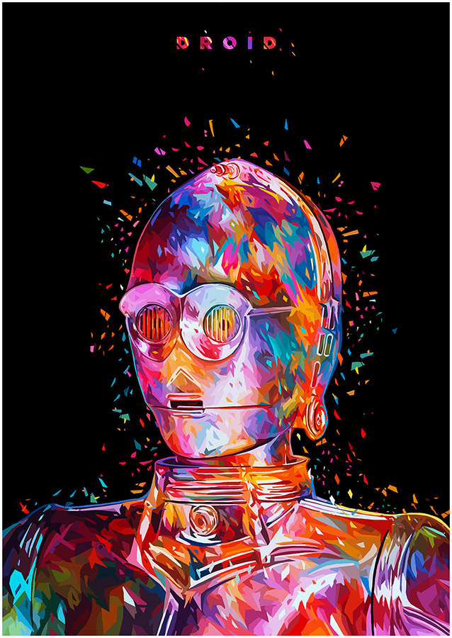 aDisenoMX's tweet photo. Star Wars Tribute
Ilustración por: Alessandro Pautasso - Nosurprises https://t.co/TxpBiX5gv0