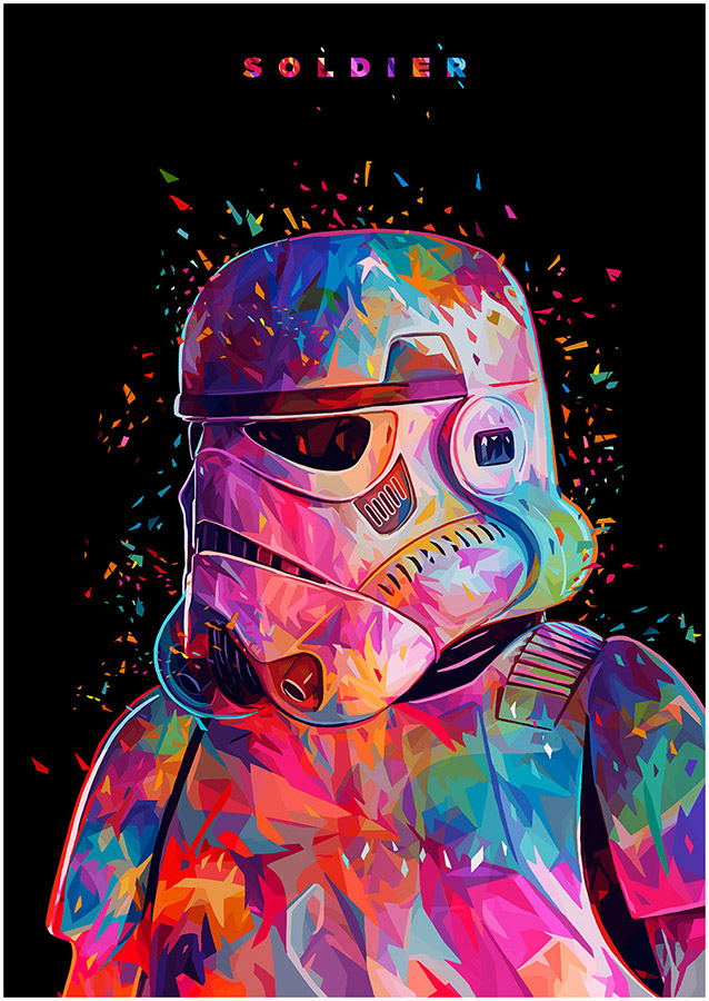 aDisenoMX's tweet photo. Star Wars Tribute
Ilustración por: Alessandro Pautasso - Nosurprises https://t.co/TxpBiX5gv0
