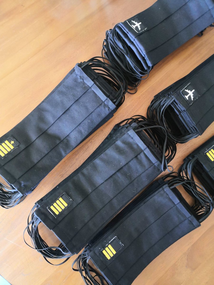 Une réalité quelque peu différente de la France déconfinée, ici à Madrid le déconfinement se fait doucement et progressivement ! Ravie d'avoir collaboré à ma manière en confectionnant 150 masques pour l'asso  #NingunPequeSinDesayuno! #COVID19 #masque #solidarite #handmade