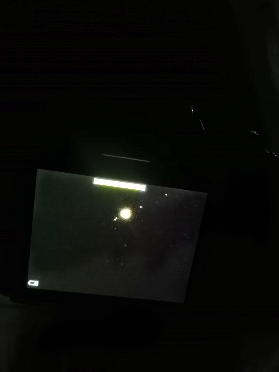 kevssssssssssss's tweet image. Tried my best to capture a portrait of #Jupiter and its four #Galilean moons tonight but end up with these pinpricks of light 🤪 

I srsly need to find a telescope that I can use for my hobby, #Astrophotography