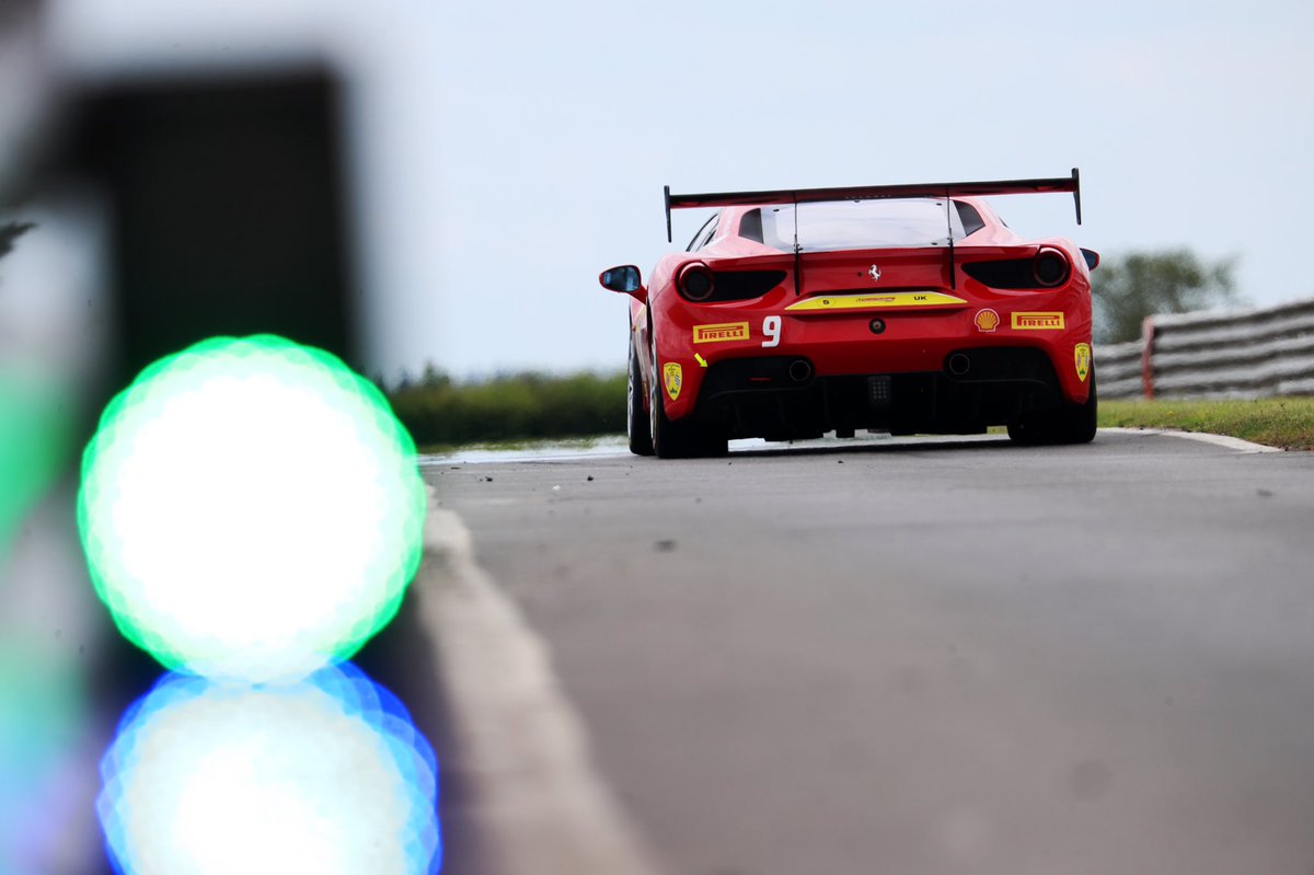 FNEPR's tweet photo. The Ferrari Challenge UK will return in July. With British motorsport activities currently suspended, Ferrari and its partner MSVR announced the new Ferrari Challenge UK calendar, which offers the same number of rounds as originally planned. https://t.co/aC96nzQpGD
