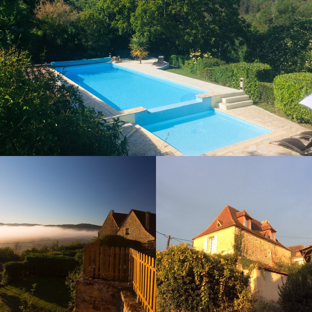 3Gites's tweet photo. We have had a cancellation in La Maison Perigordine early August, get in touch if interested. https://t.co/KcNSQGYu1G